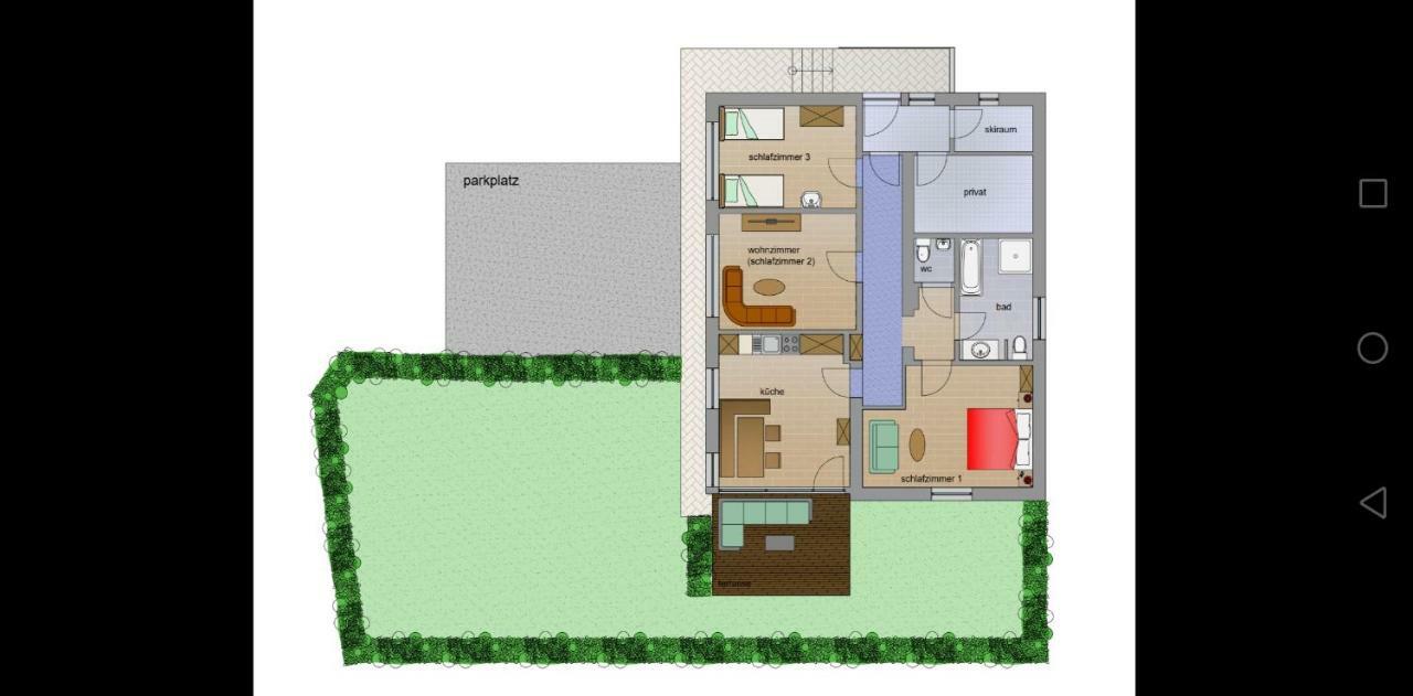 Apart 83 Tosens Екстер'єр фото